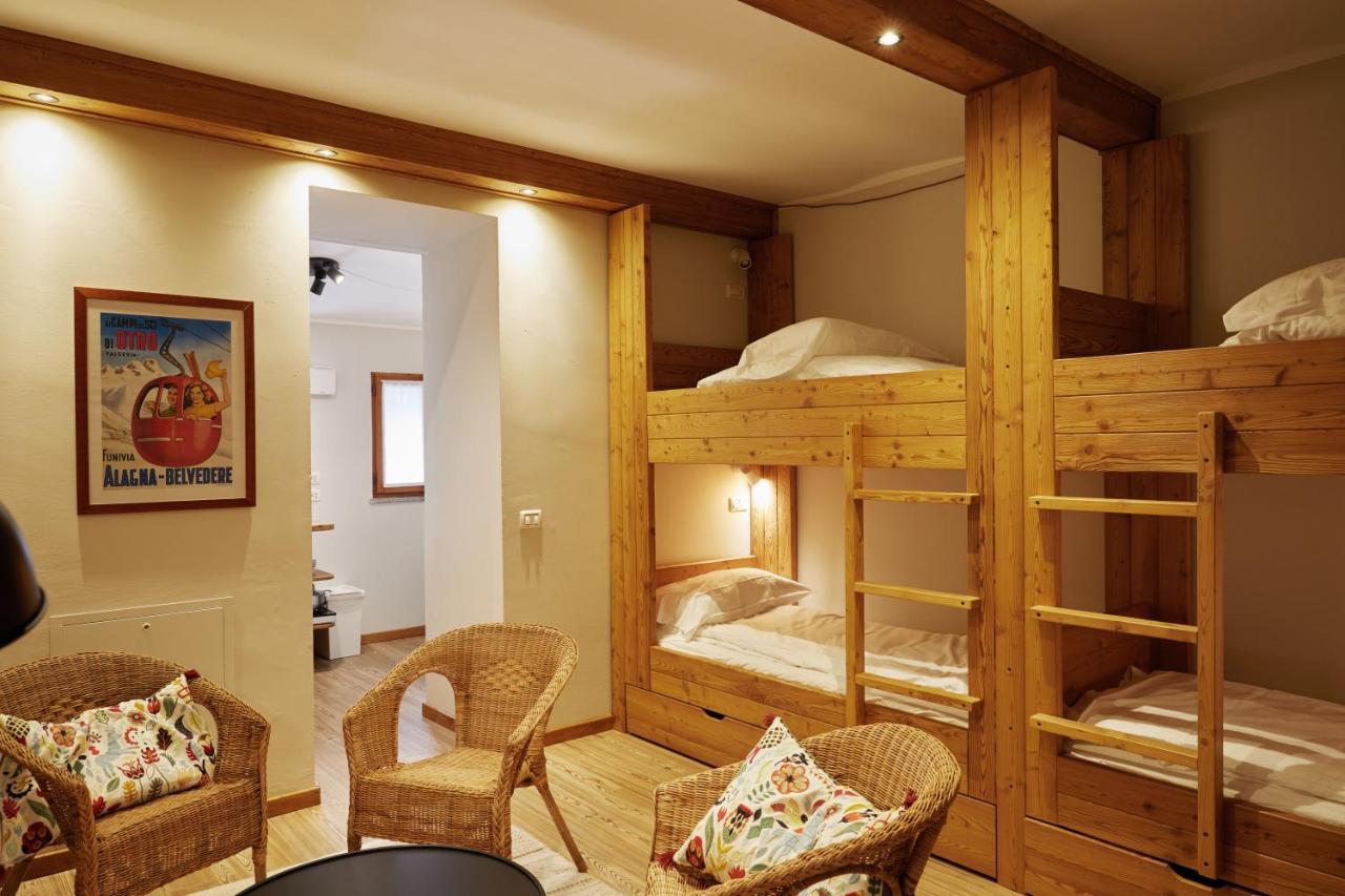 Hotel Monterosa Alagna Valsesia Esterno foto