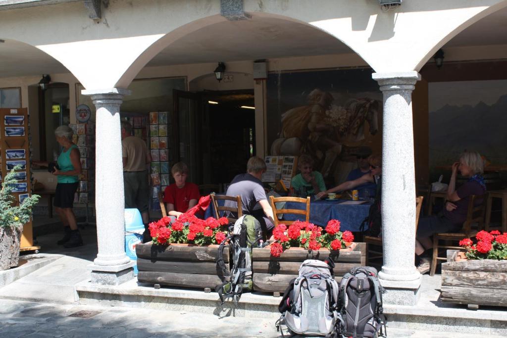 Hotel Monterosa Alagna Valsesia Esterno foto
