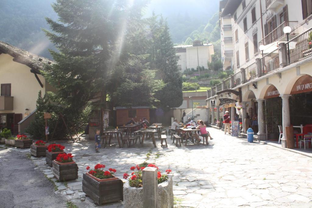 Hotel Monterosa Alagna Valsesia Esterno foto