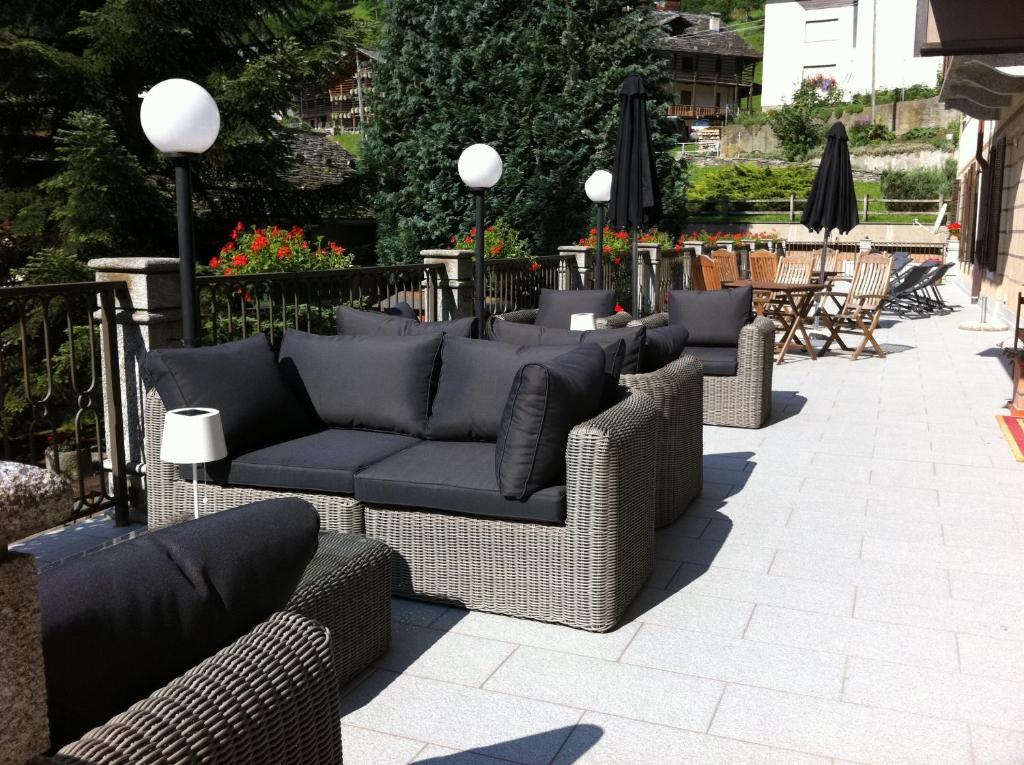 Hotel Monterosa Alagna Valsesia Esterno foto
