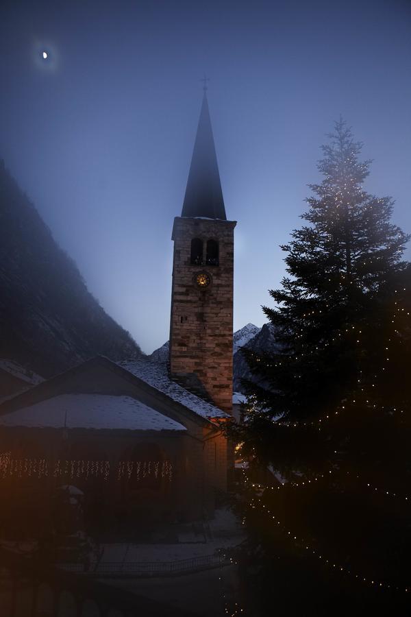 Hotel Monterosa Alagna Valsesia Esterno foto